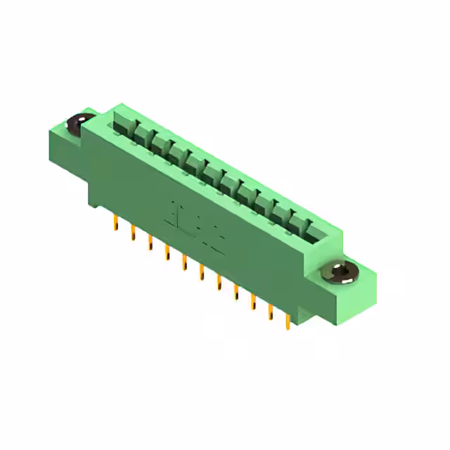 837-011-558-603 EDAC Inc.  Edgeboard Connectors